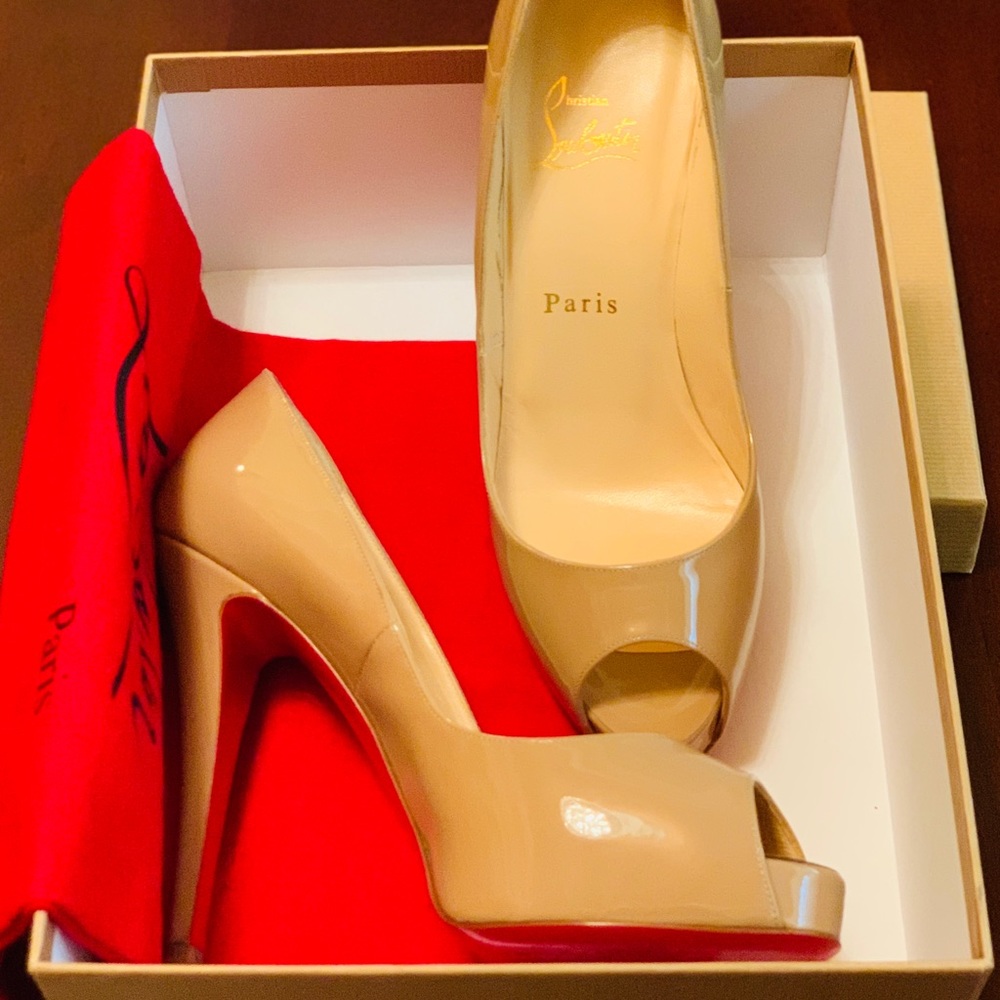 Christian louboutin